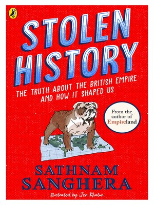 cover image of Stolen History